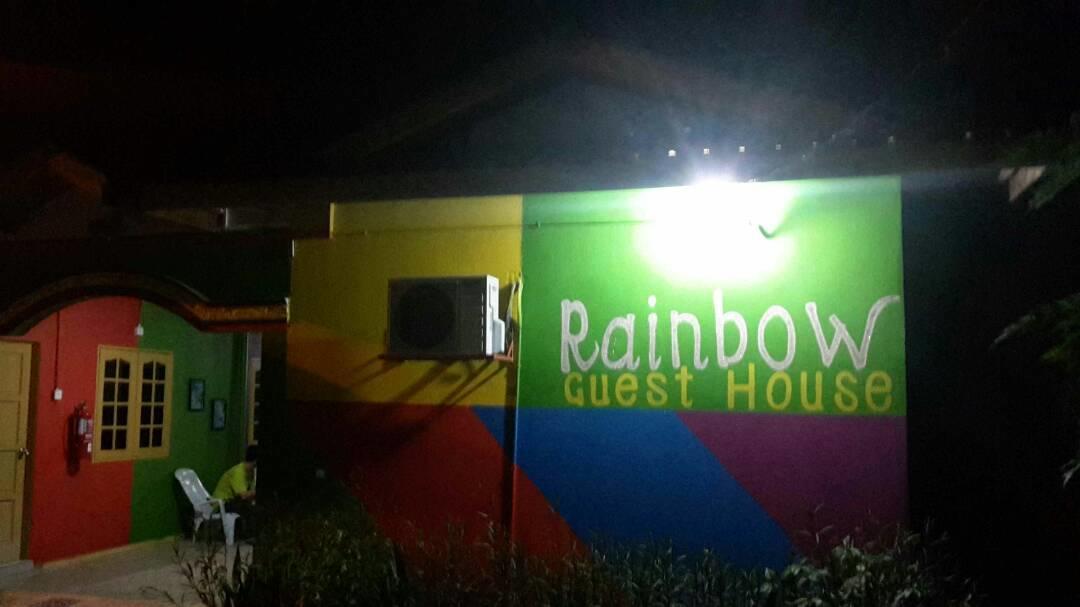 Taman Negara Rainbow Guest House Kuala Tahan Eksteriør billede